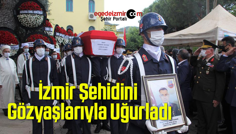 uğurladı