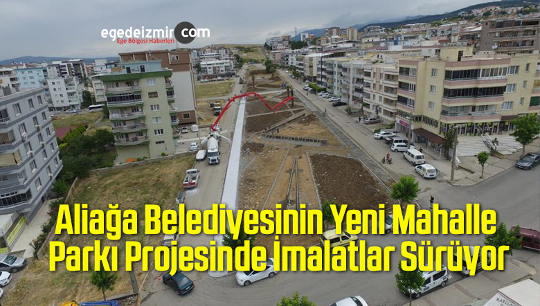 yeni mahalle