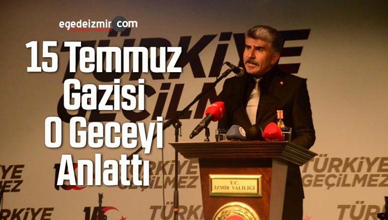 15 temmuz gazisi