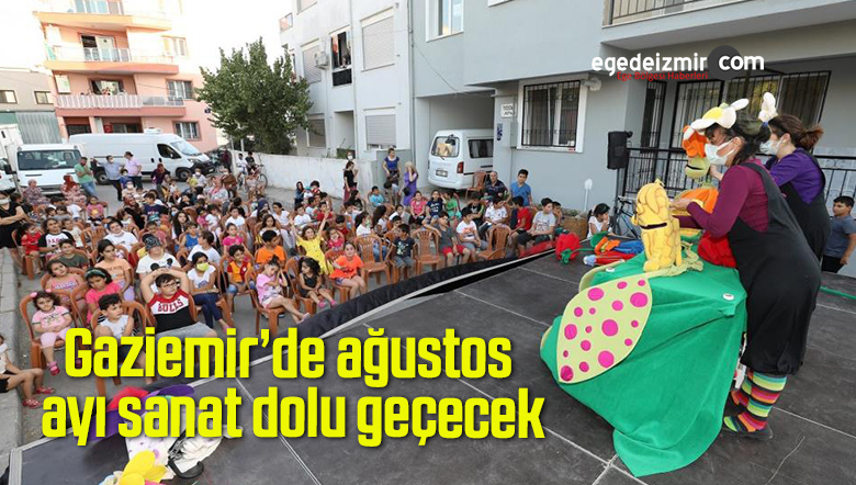 ağustos ayı