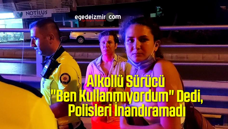 alkollü sürücü