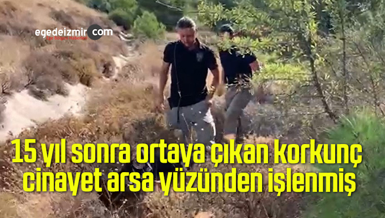arsa yüzünden