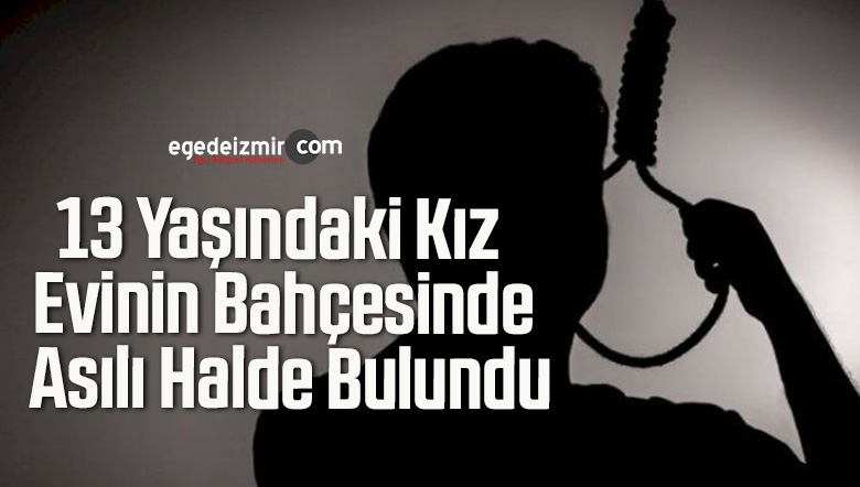 asılı halde