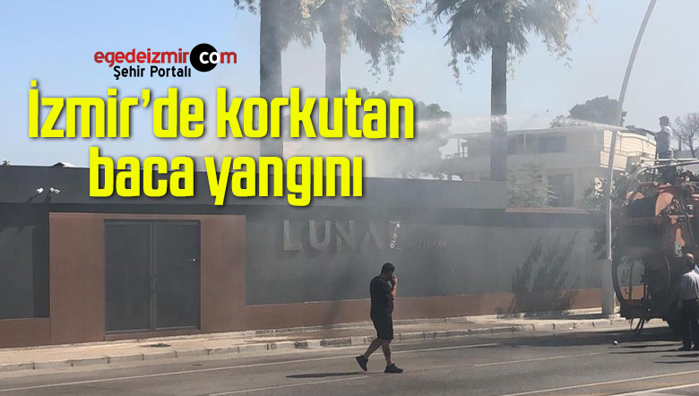 baca yangını