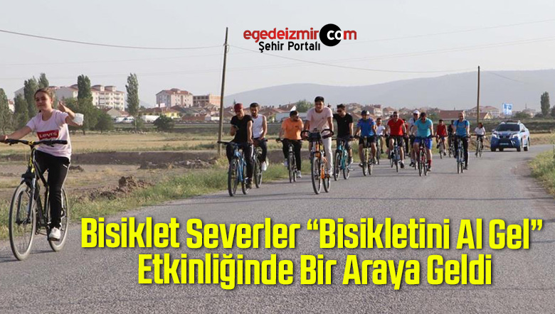 bisikletini
