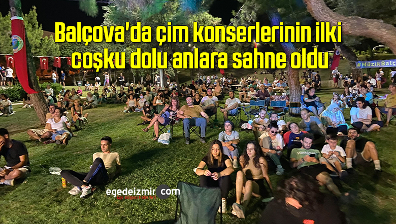 çim