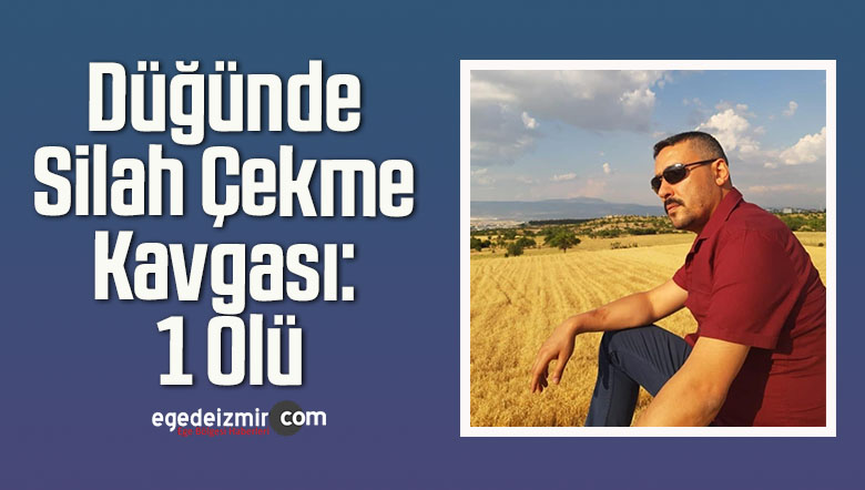 düğünde