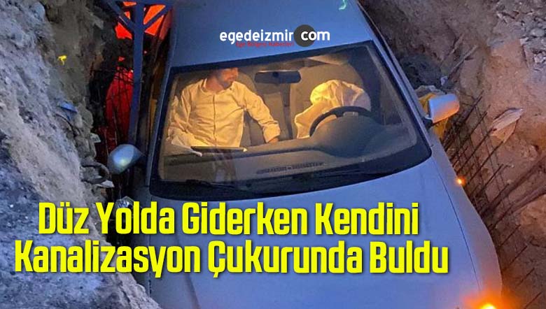 düz yolda