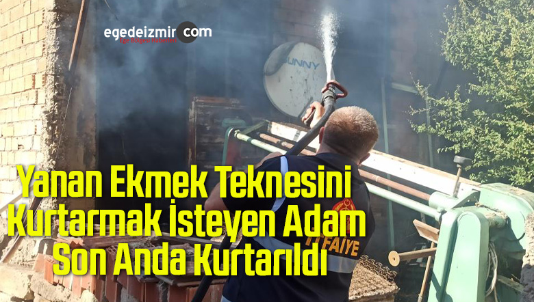 ekmek teknesini