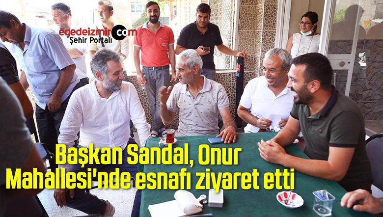 esnafı ziyaret