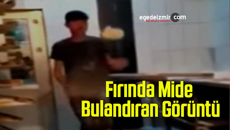 fırında