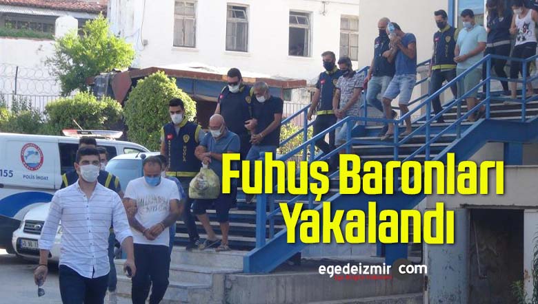 fuhuş