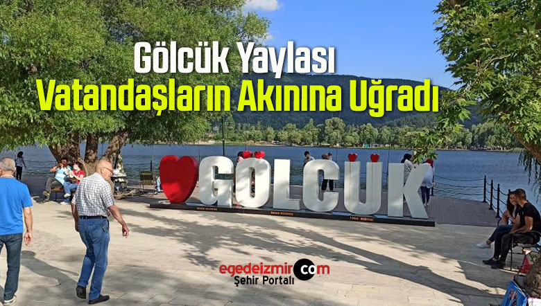 gölcük yaylası