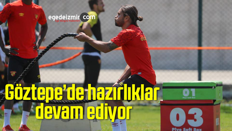 hazırlıklar