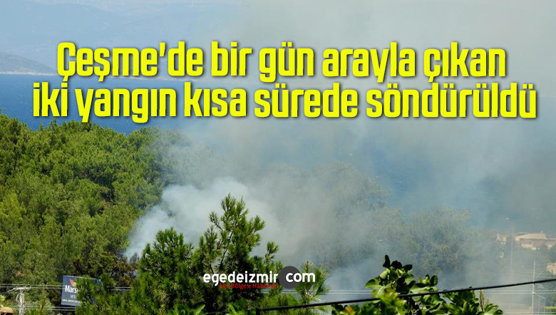 iki yangın