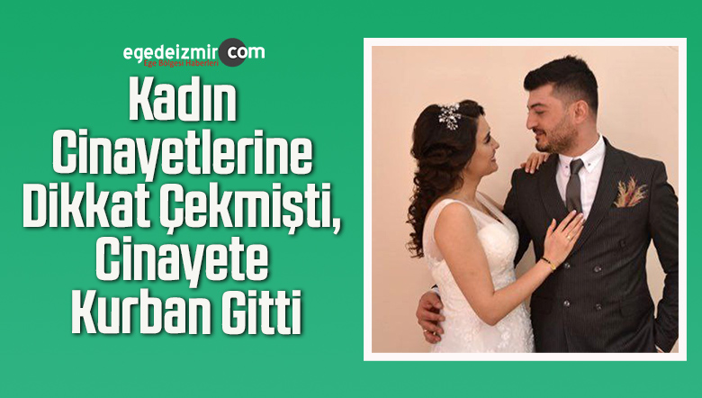 kadın cinayetlerine