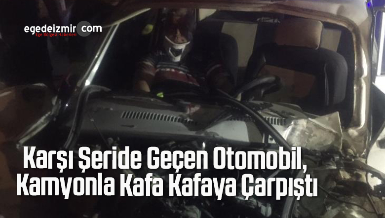 karşı şeride