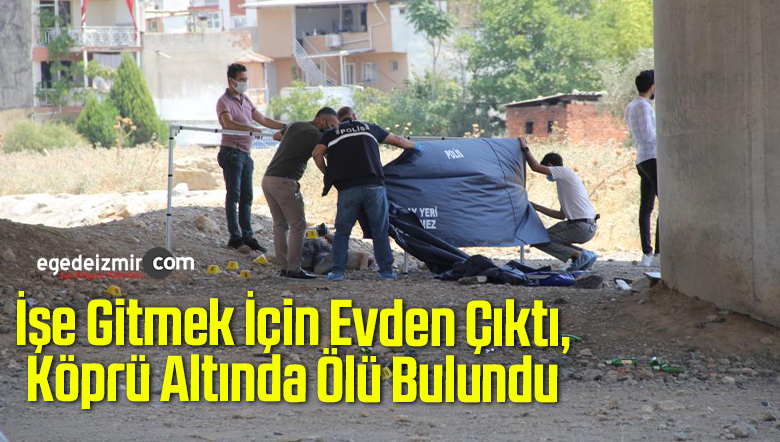 köprü altında