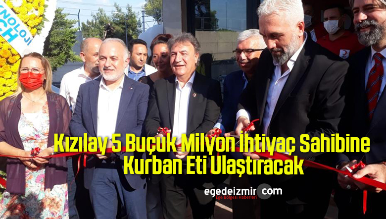 kurban eti