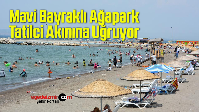 mavi bayraklı