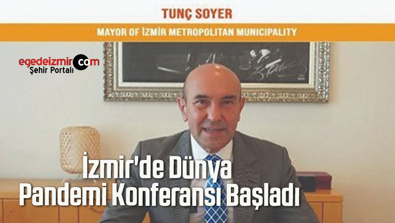 pandemi konferansı