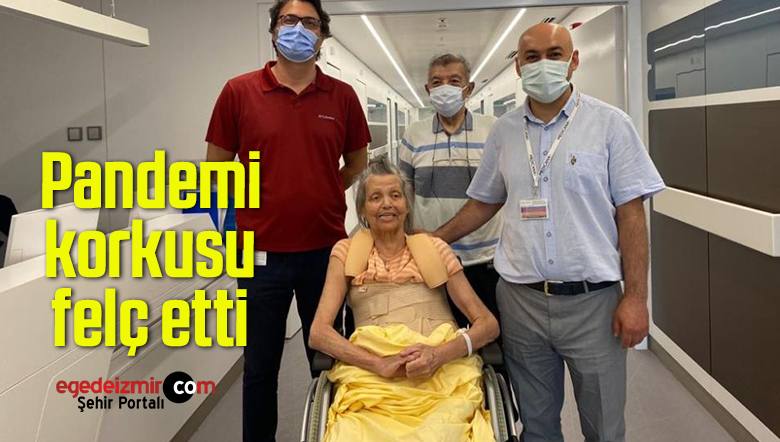 pandemi korkusu
