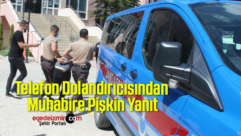 pişkin yanıt