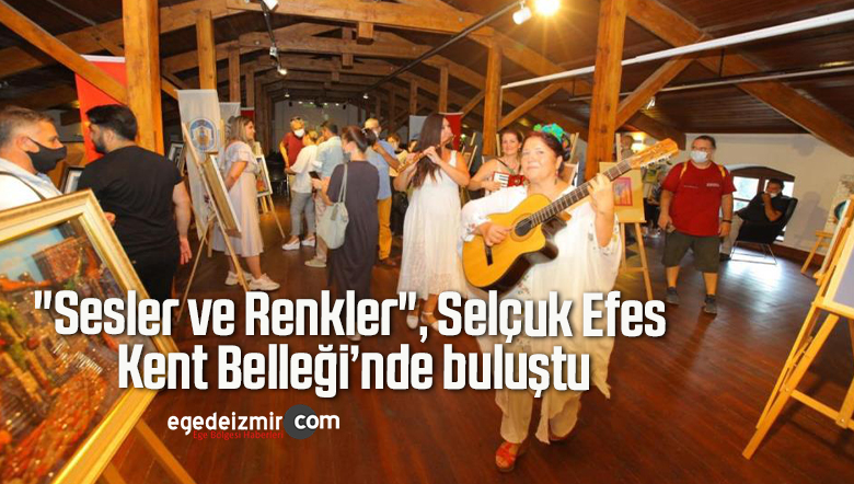 sesler ve renkler