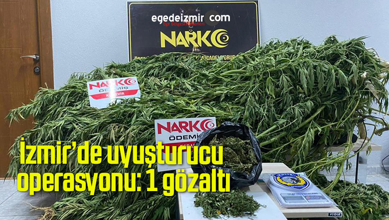 uyuşturucu