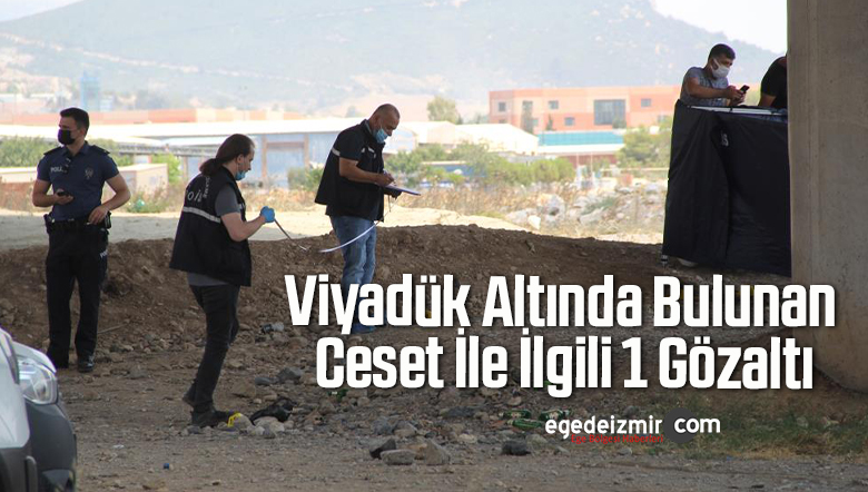 viyadük altında