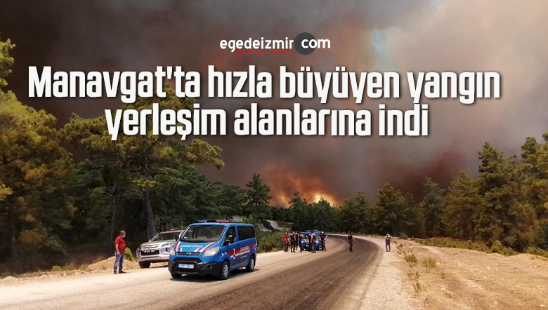 yangın