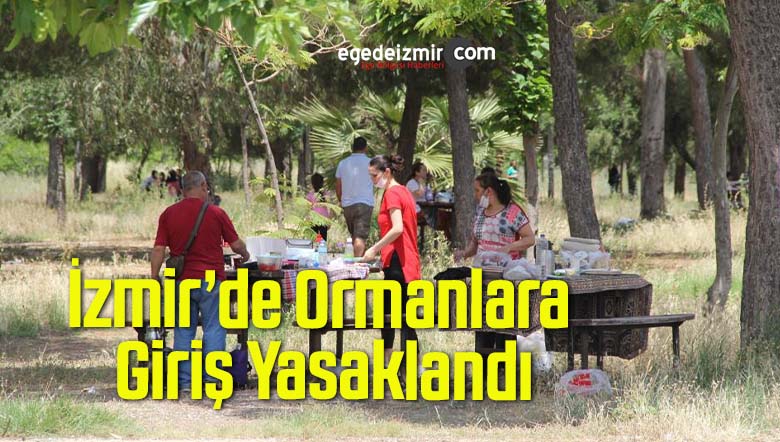 yasaklandı
