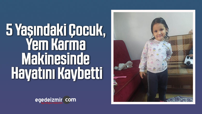 5 Yaşındaki