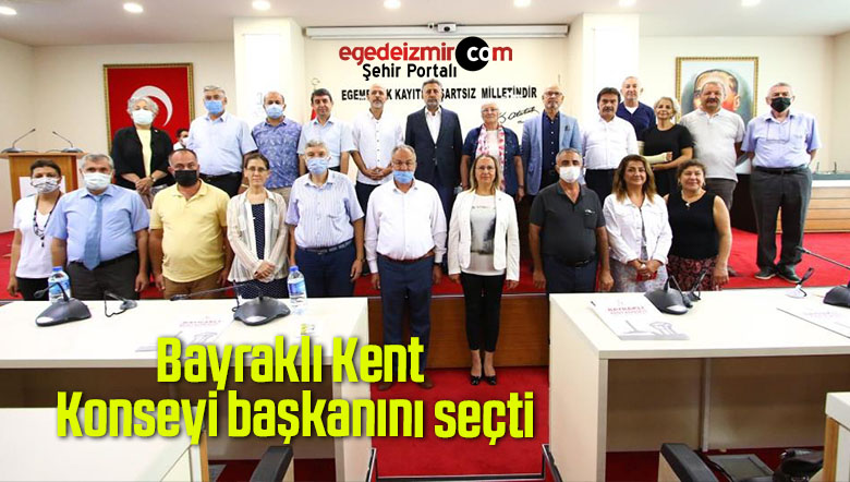 Bayraklı Kent