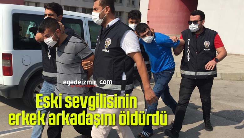 Eski sevgilisinin