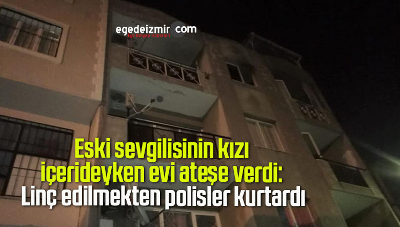 Eski sevgilisinin