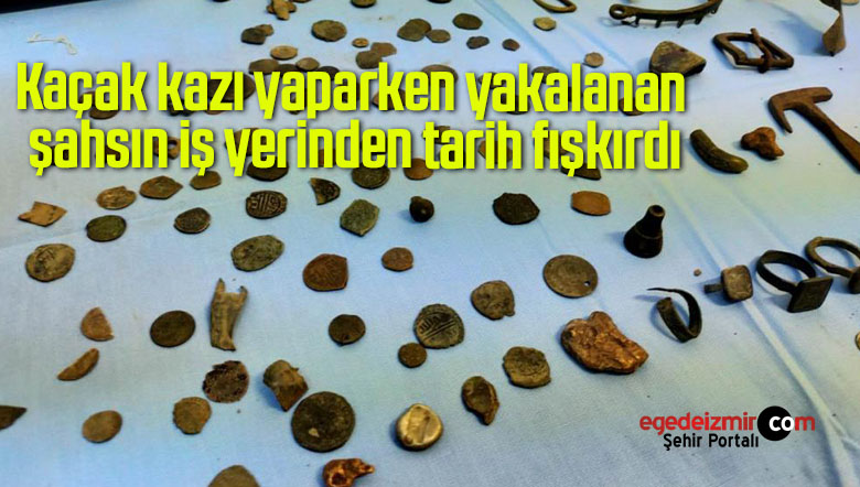 Kaçak kazı