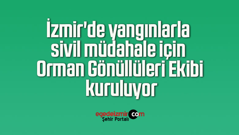 Orman Gönüllüleri