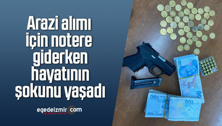 arazi alımı