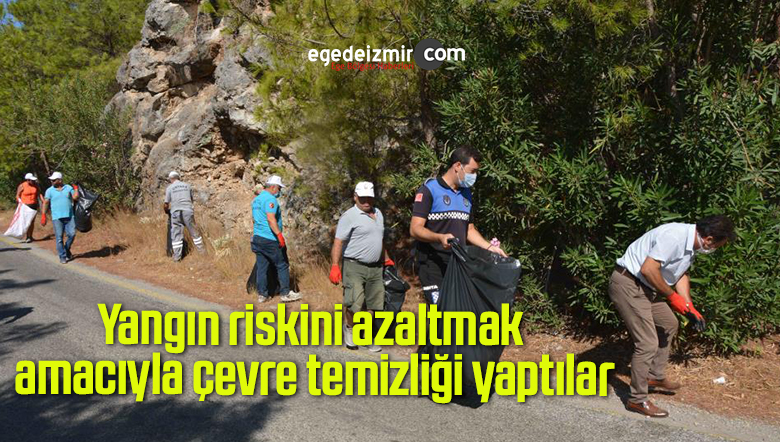 çevre temizliği