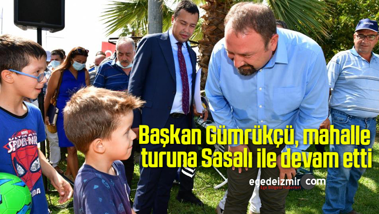 devam etti