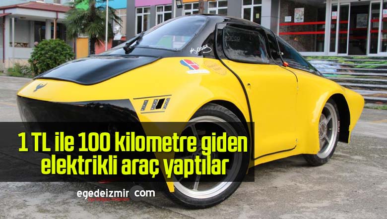 elektrikli araç