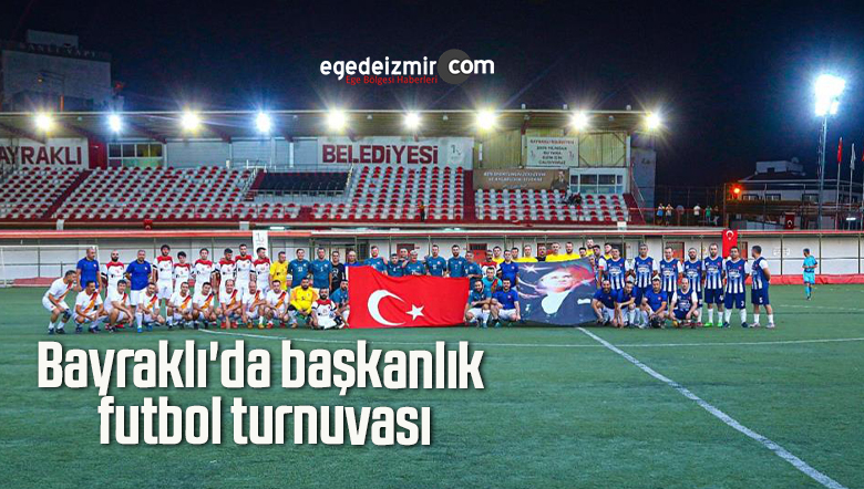 futbol turnuvası