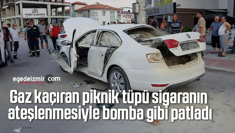 gaz kaçıran