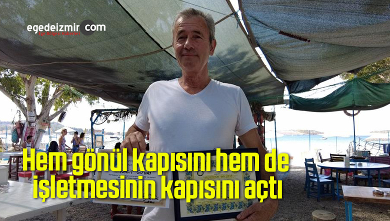 gönül kapısını