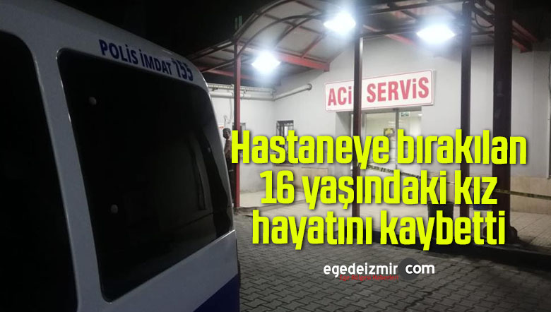 hastaneye