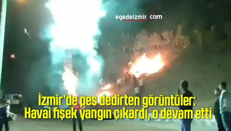 havai fişek