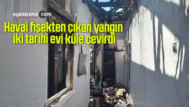 havai fişekten