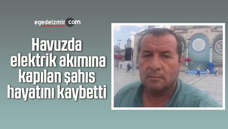 havuzda