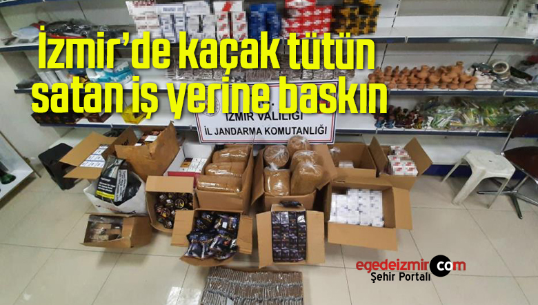 kaçak tütün